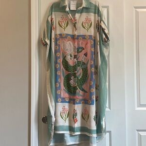 Rêve Boutique Barcelona Dress NWT